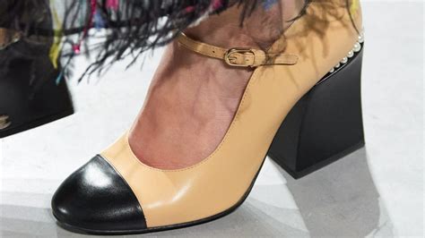 Los zapatos slingback de Chanel serán los únicos 